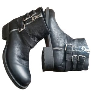 Rudsak Ankle Leather Boots